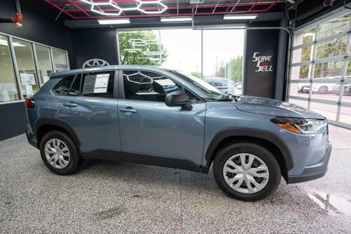 Celestite 2024 Toyota Corolla Cross L