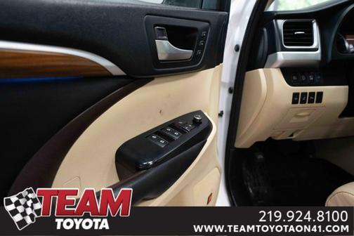 2018 Toyota Highlander Limited Platinum