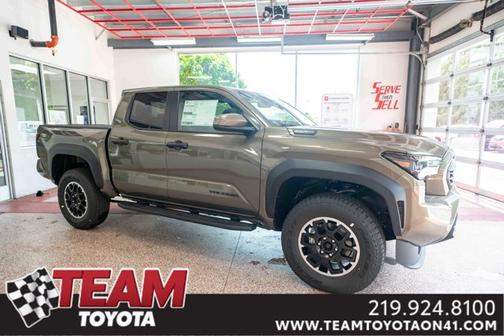2025 Toyota Tacoma TRD Off Road