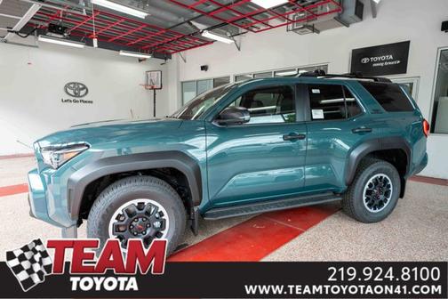 2025 Toyota 4Runner TRD Off Road Premium