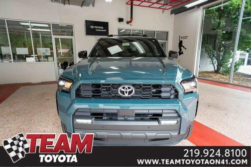 2025 Toyota 4Runner TRD Off Road Premium