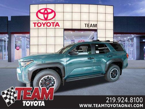 2025 Toyota 4Runner TRD Off Road Premium