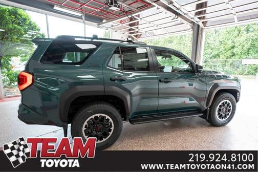 2025 Toyota 4Runner TRD Off Road Premium