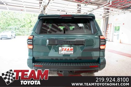 2025 Toyota 4Runner TRD Off Road Premium