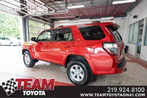 2024 Toyota 4Runner SR5