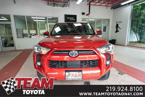 2024 Toyota 4Runner SR5