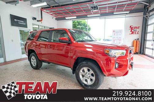 2024 Toyota 4Runner SR5