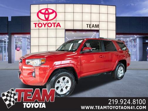 2024 Toyota 4Runner SR5