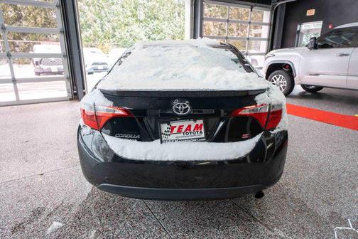 2014 Toyota Corolla S