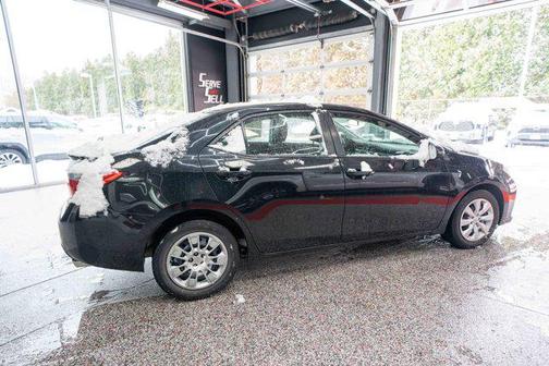 2014 Toyota Corolla S