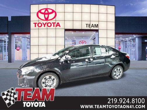 2014 Toyota Corolla S