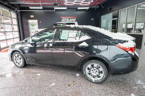 2014 Toyota Corolla S