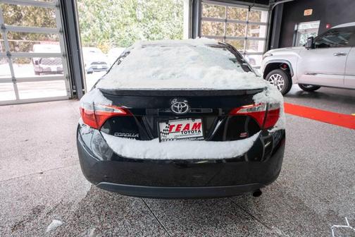 2014 Toyota Corolla S