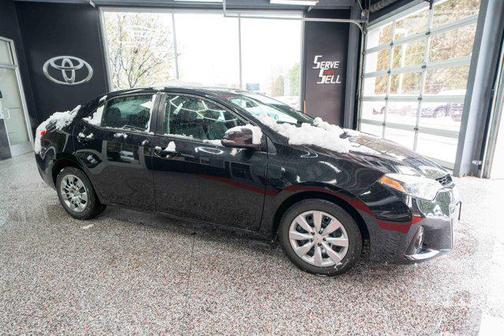 2014 Toyota Corolla S