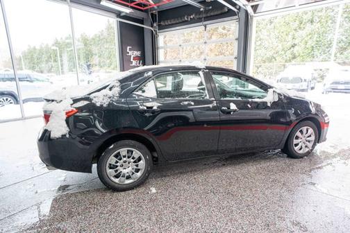 2014 Toyota Corolla S