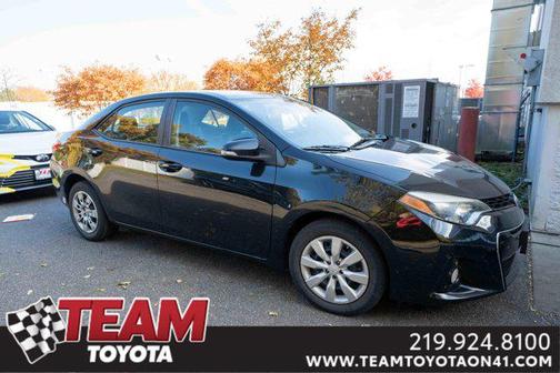 2014 Toyota Corolla S