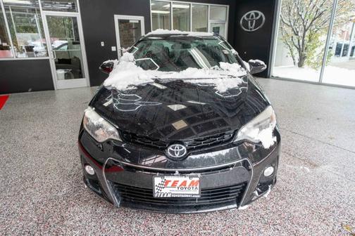 2014 Toyota Corolla S