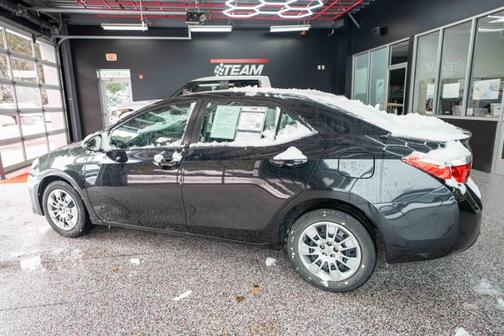 2014 Toyota Corolla S