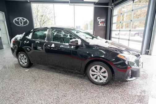 2014 Toyota Corolla S