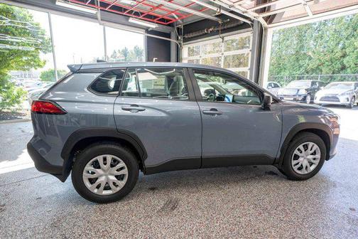 Celestite 2023 Toyota Corolla Cross L