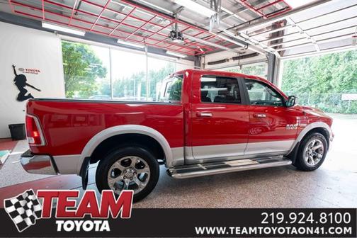 2015 RAM 1500 Laramie