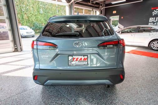 2023 Toyota Corolla Cross XLE
