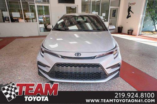 2025 Toyota Corolla SE