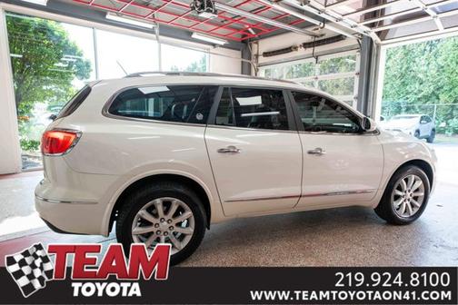 2014 Buick Enclave Premium