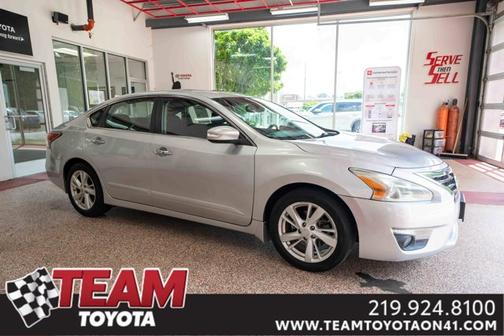 2015 Nissan Altima 2.5 SV