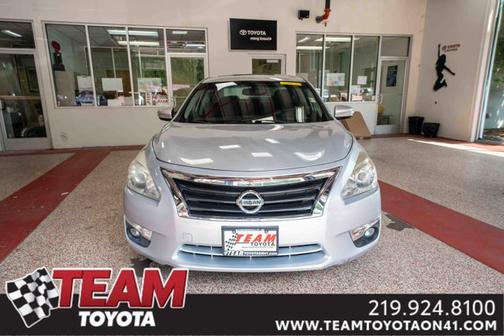 2015 Nissan Altima 2.5 SV