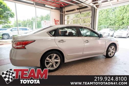 2015 Nissan Altima 2.5 SV