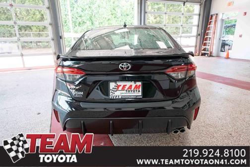 2025 Toyota Corolla FX