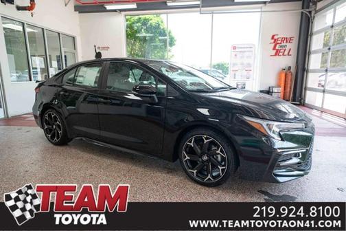 2025 Toyota Corolla FX