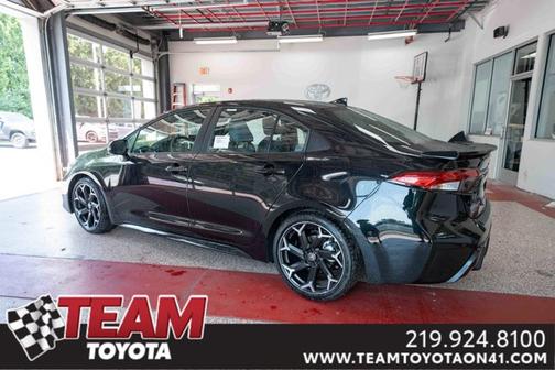 2025 Toyota Corolla FX