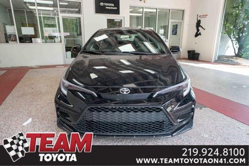 2025 Toyota Corolla FX
