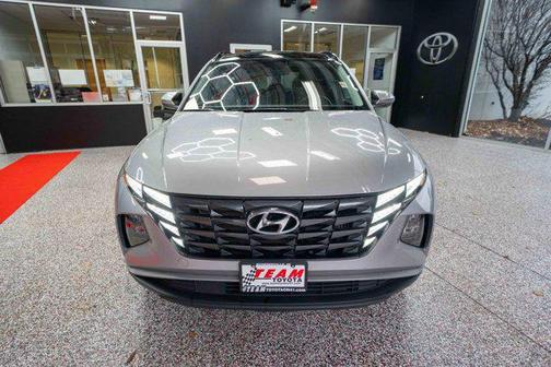 2022 Hyundai TUCSON Hybrid SEL Convenience