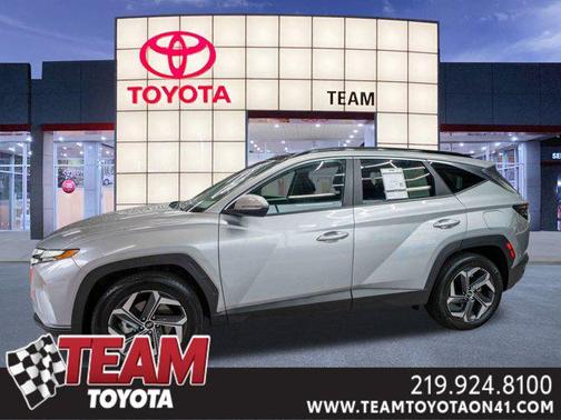 2022 Hyundai TUCSON Hybrid SEL Convenience