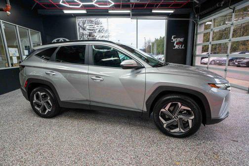 2022 Hyundai TUCSON Hybrid SEL Convenience