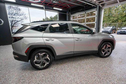 2022 Hyundai TUCSON Hybrid SEL Convenience