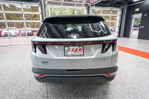 2022 Hyundai TUCSON Hybrid SEL Convenience