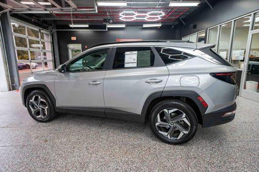 2022 Hyundai TUCSON Hybrid SEL Convenience