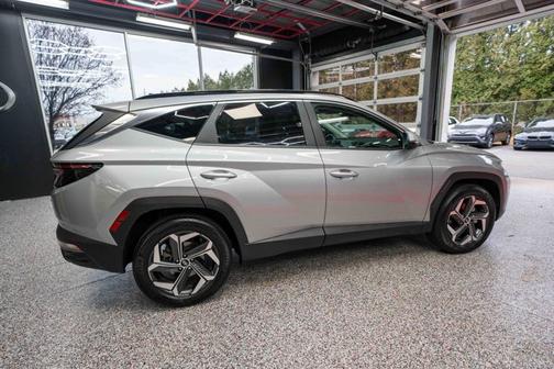 2022 Hyundai TUCSON Hybrid SEL Convenience