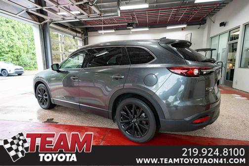 2022 Mazda CX-9 Touring