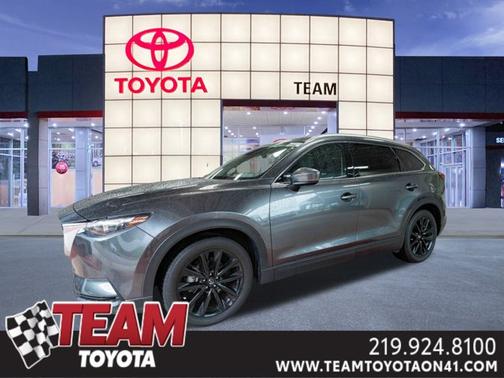 2022 Mazda CX-9 Touring