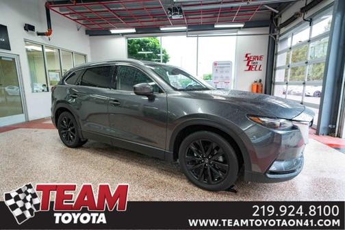 2022 Mazda CX-9 Touring