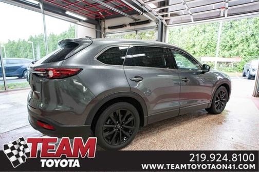 2022 Mazda CX-9 Touring