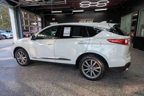 2020 Acura RDX Technology Package