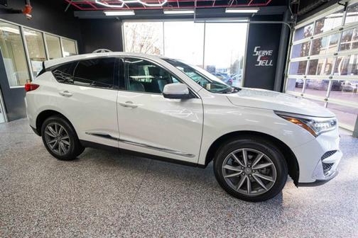 2020 Acura RDX Technology Package