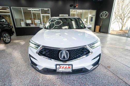 2020 Acura RDX Technology Package