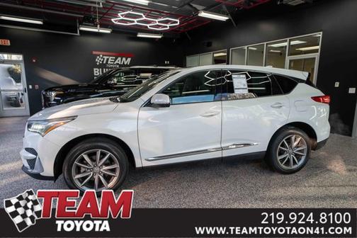 2020 Acura RDX Technology Package